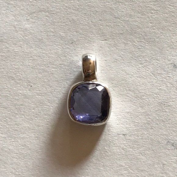 Jewelry - 925 SS Crystal Necklace